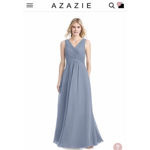 Azazie Flora Dress